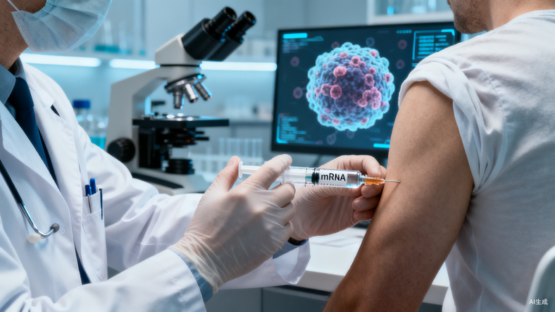 从个性化疫苗到“进化式mRNA 疗法”:癌症疫苗如何追上肿瘤进化?